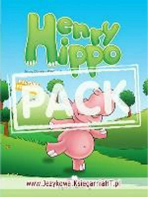 ELT PR PRIMARY LEVEL: HENRY HIPPO (+ MULTI-ROM)