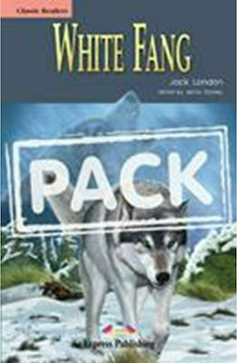 ELT CR 1: WHITE FANG (+ CD)