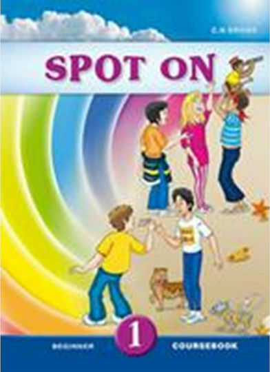 Spot on 1 Beginner Student 's Book