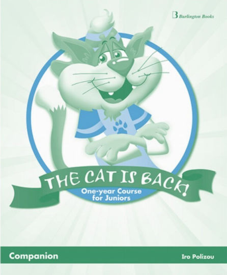 The cat Is Back Junior A & B Companion