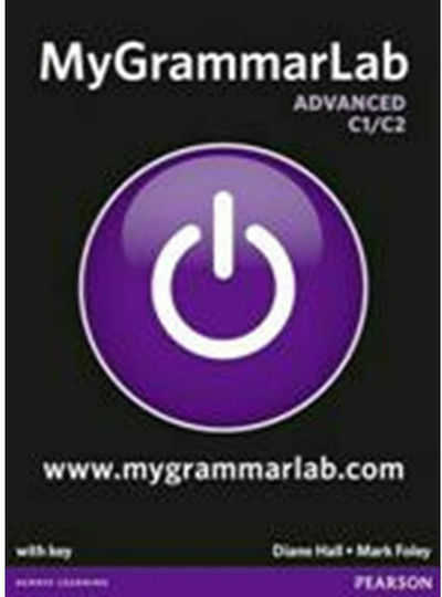 My Grammar Lab C1 + C2 Advanced (+ Key) (+ My Lab Pack)