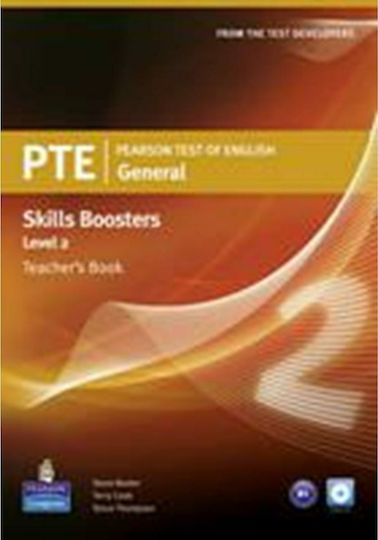 Pte General 2 Teacher 's Book (+ Cd) Skills Booster