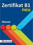 ZERTIFIKAT B1 GLOSSAR NEU