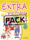 Extra & Friends Pre-junior Power Pack