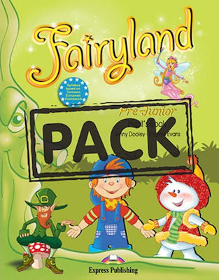 Fairyland Pre-junior Power Pack