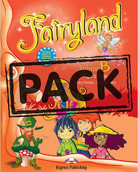 Fairyland Power Pack, Junior B