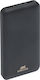 Rivacase Rivapower VA2110 10000mAh με 2 Θύρες USB-A Μαύρο