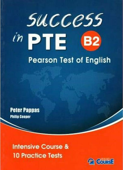 Success in Pte B2 (10 Practice Tests)