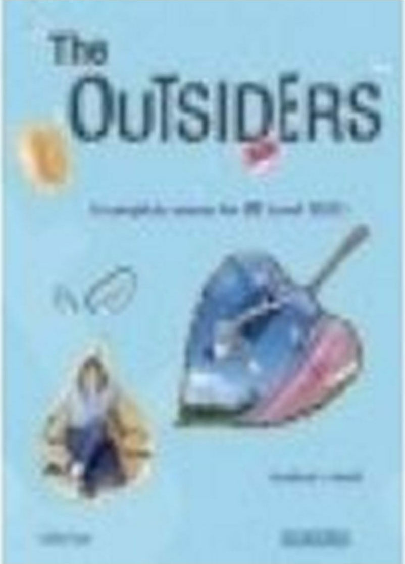 THE OUTSIDERS B2 Student 's Book (+ READER) | Skroutz.gr