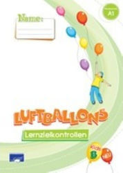 LUFTBALLONS KIDS B LERNZIELKONTROLLEN NEU