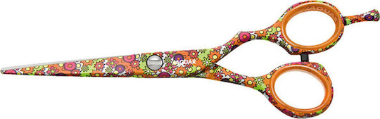 Jaguar Solingen White Line Flower Power Ψαλίδι Κουρέματος 5"