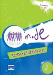 IN.DE 2 arbeitsbuch