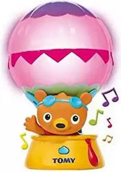 Tomy Baby-Spielzeug Color Discovery Hot Air Balloon für 18++ Monate