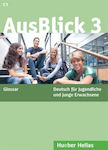 AUStudent 's BookLICK 3 GLOSSAR