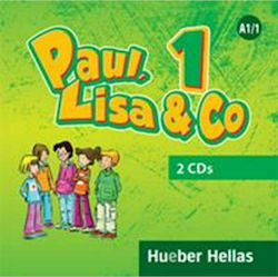 PAUL, LISA & CO 1 CD (2)