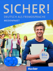 SICHER! B1+ CD (2) & DVD PAKET