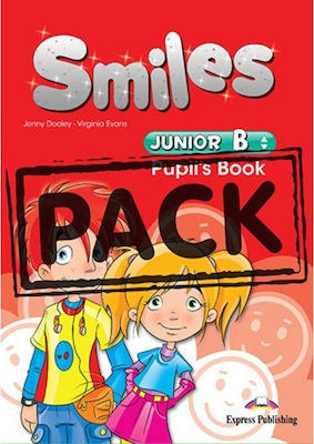 Smiles Junior B Student 's Power Pack