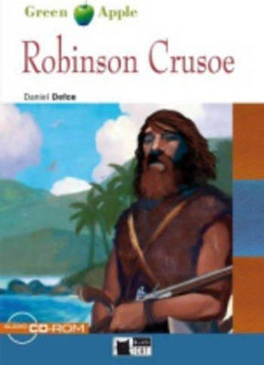 ROBINSON CRUSOE (+CD-ROM)