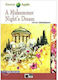 Midsummer Night's Dream (green Apple Step 1) A2 (+cd-rom)