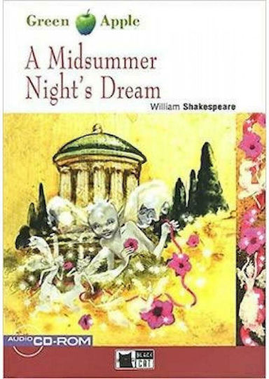 Midsummer Night's Dream (green Apple Step 1) A2 (+cd-rom)