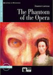 Phantom of the Opera Reader & audio CD