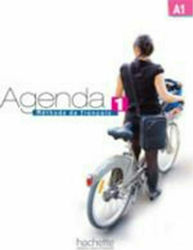 AGENDA 1 A1 METHODE (+ DVD-ROM)