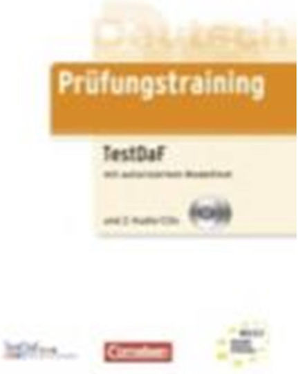Prufungstraining Test Daf B2-c1 (+cd) Prufungstraining Test Daf B2-c1 (+cd)