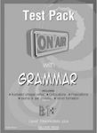 On Air With Grammar B1+ Intermediate Plus Test