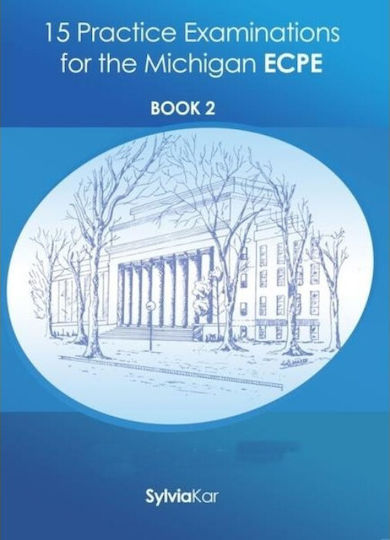 15 Practice Examinations 2 Ecpe Student 's Book