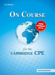 ON COURSE CPE Student 's Book N/E