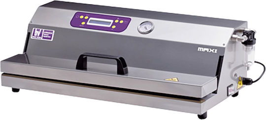 Besser Vacuum BV Vakuumierer Extern Mit Maximaler Versiegelungslänge 530mm Automatisch Maxi