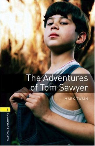Obw Library 1: the Adventures of tom Sawyer N/e