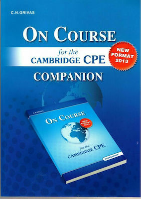 On Course Cpe Companion N/e