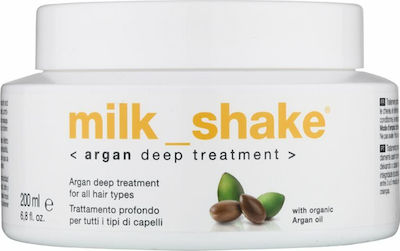 Milk Shake Oil Treatment Haarmaske für Reparatur 200ml