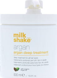 Milk Shake Argan Deep Treatment Μάσκα Μαλλιών 500ml Milk Shake Argan Deep Treatment Μάσκα Μαλλιών 500ml