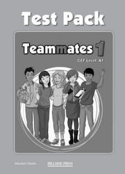 Teammates 1 A1 Test