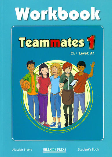 Teammates 1 A1 Workbook
