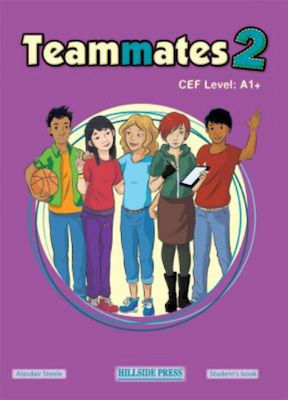 Teammates 2 A1+ Student 's Book