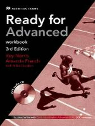 Ready for Advanced Workbook (+ Audio Cd Pack) 3rd Ed