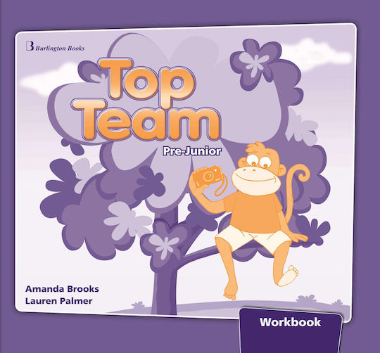 Top Team Pre-junior Workbook