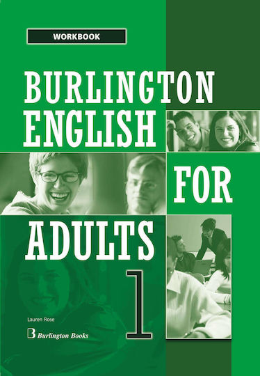 Burlington English for Adults 1 Workbook