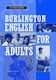 BURLINGTON ENGLISH FOR ADULTS 3 Teacher 's book GUIDE