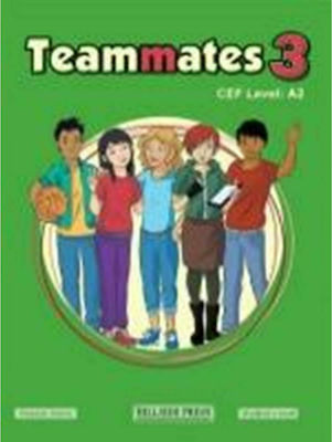 TEAMMATES 3 A2 GRAMMAR