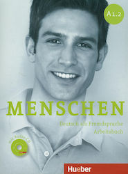 MENSCHEN A1.2 arbeitsbuch (+ CD)