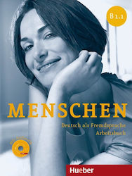 MENSCHEN B1.1 arbeitsbuch (+ CD)