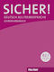 SICHER! B2.1 LEHRERHANDBUCH