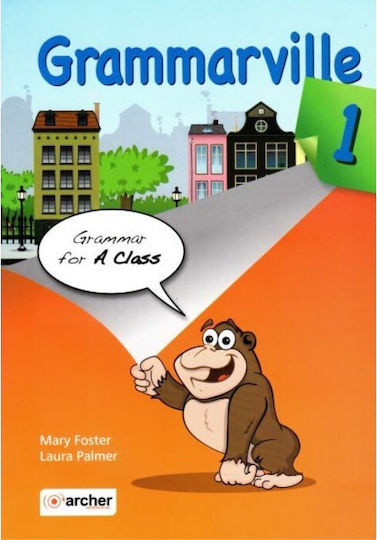 Grammarville 1 Student 's Book