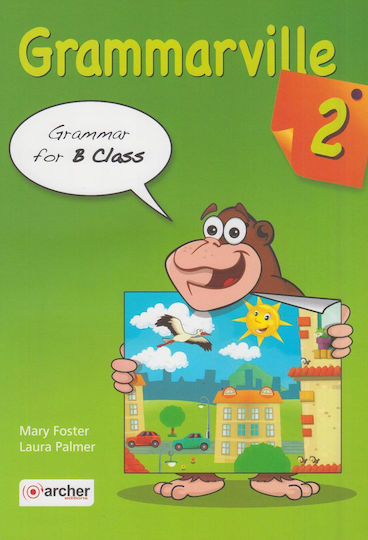 Grammarville 2 Student 's Book