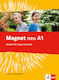 Magnet Neu A1 Griechisches Begleitheft