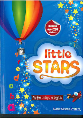 Little Stars (+i-book+stickers)